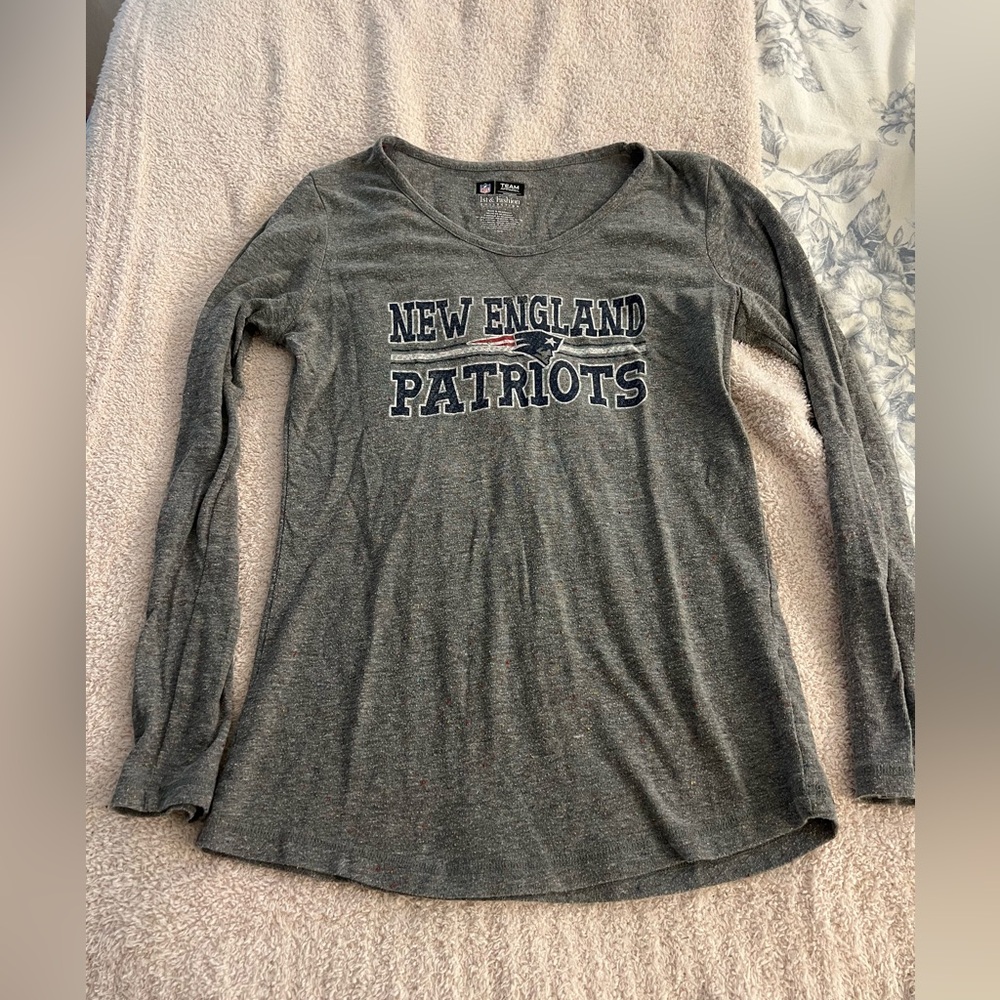 New England Patriots tee